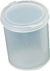 MOUNTAIN POLY VIAL 2 OZ 1.9"D x 1.5"