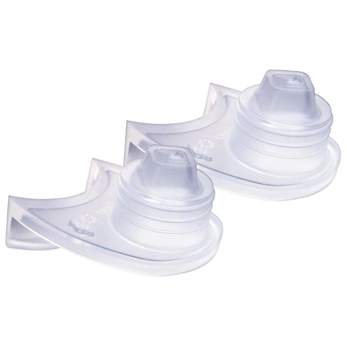 NALGENE GRIP N GULP REPL VALVE 2PK