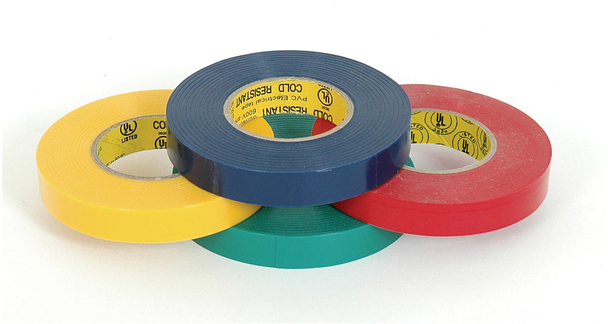 CYPHER GEAR MARKING TAPE BLUE