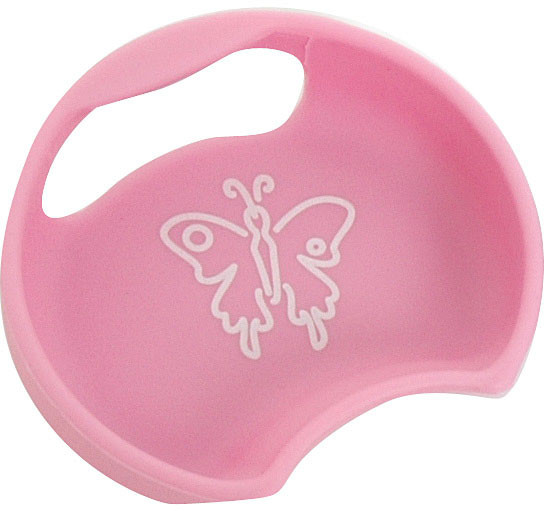 SPLASHGUARD SPLASHGUARD FLUTTERBY UNVRS