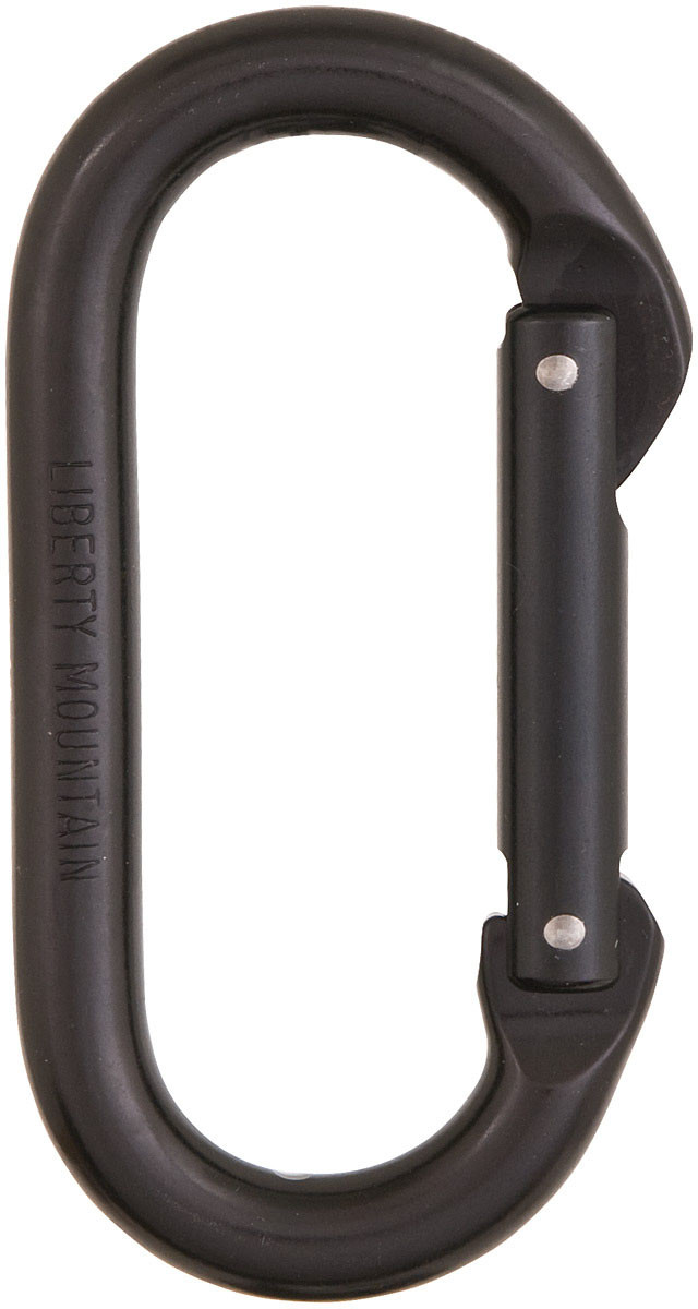 MOUNTAIN PRO LM OVAL BLACK