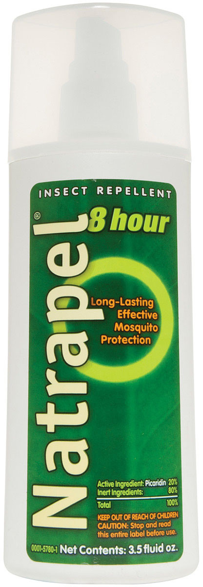 NATRAPEL NATRAPEL 3.4 OZ. PUMP SPRAY