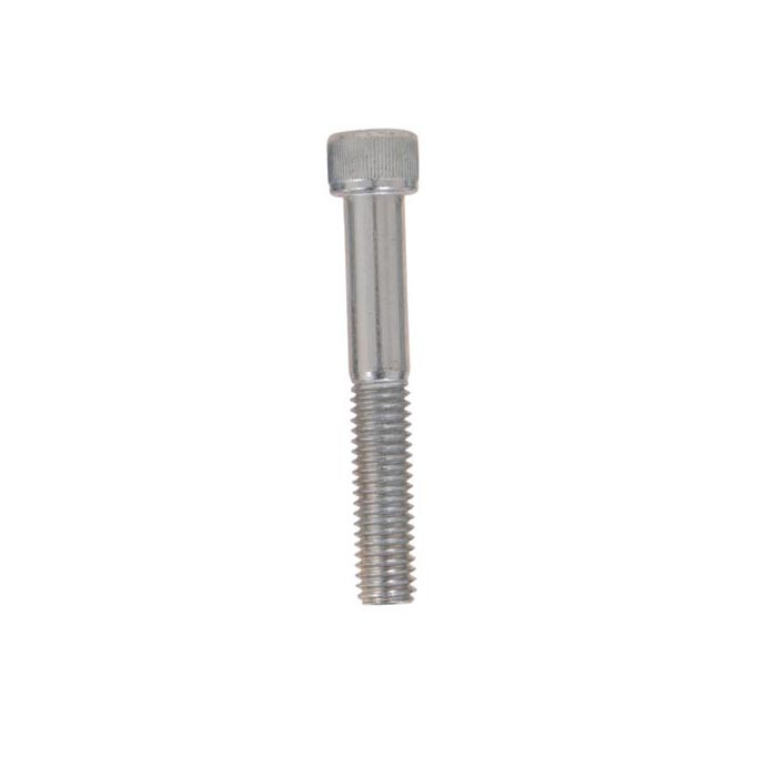 MOUNTAIN ZINC PLT HEX BLTS 2 1/4