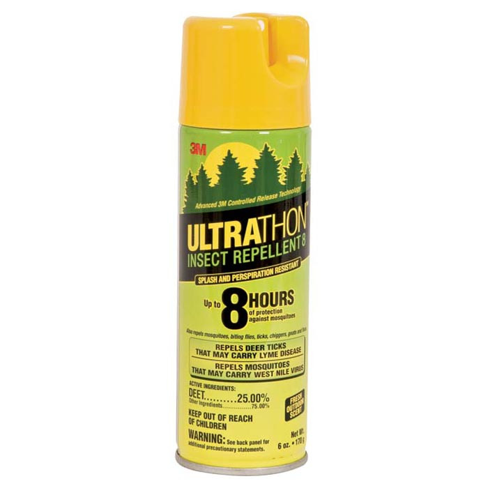 3M ULTRATHON REPELLENT SPRY 6 OZ