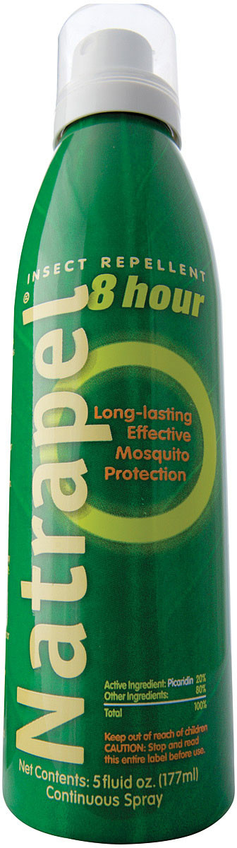 NATRAPEL NATRAPEL 6 OZ. (3 Pack) CONTINOUS SPRAY (3 pack)