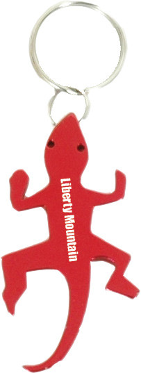 MOUNTAIN LIZARD BOTTLE OPENER