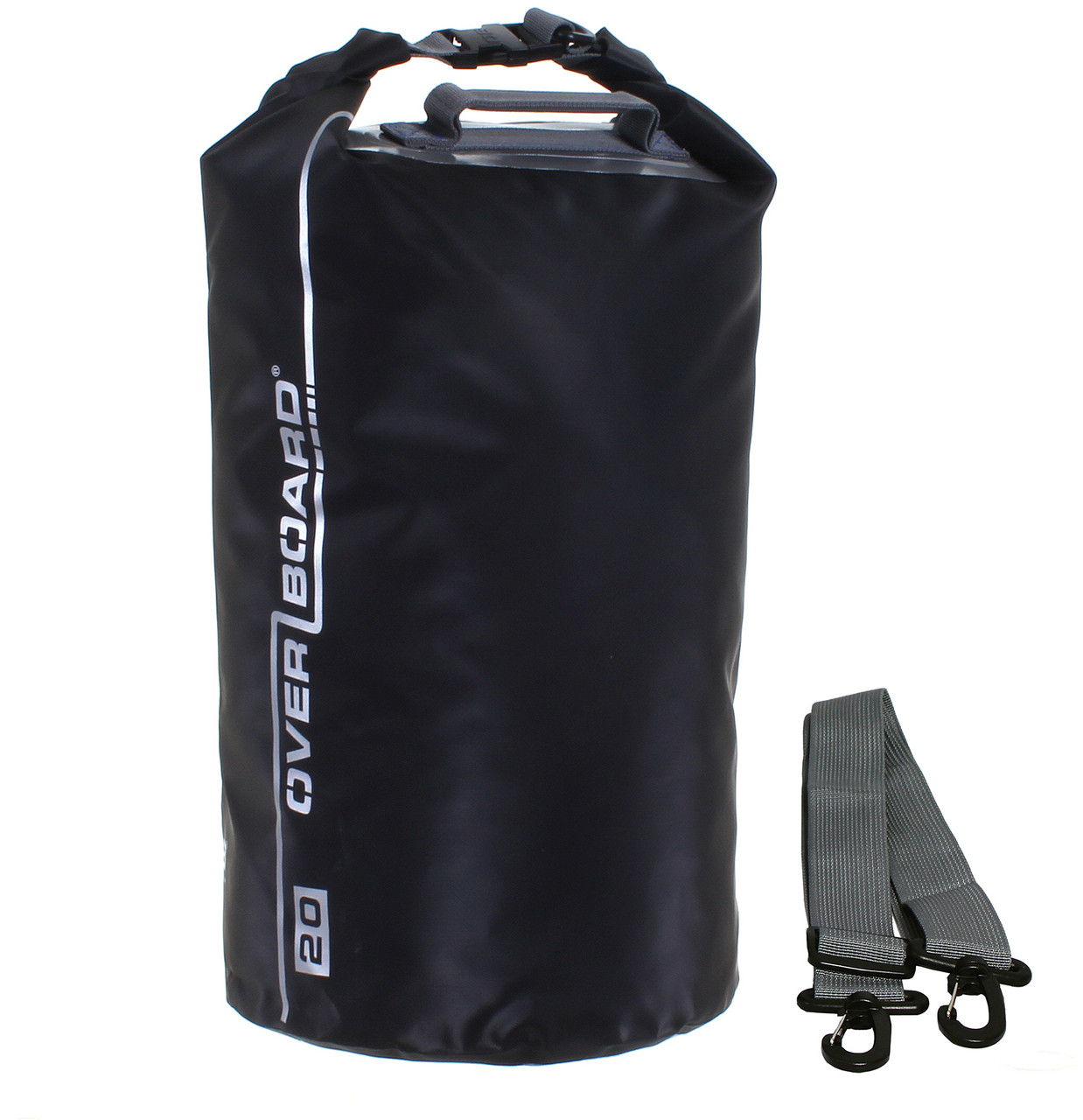 OVERBOARD DRY TUBE 20 L BLACK