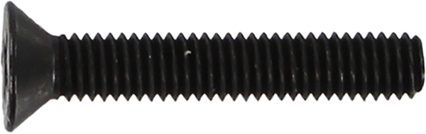 STANDARD PHILLIPS BOLT 1-1/8" BLACK