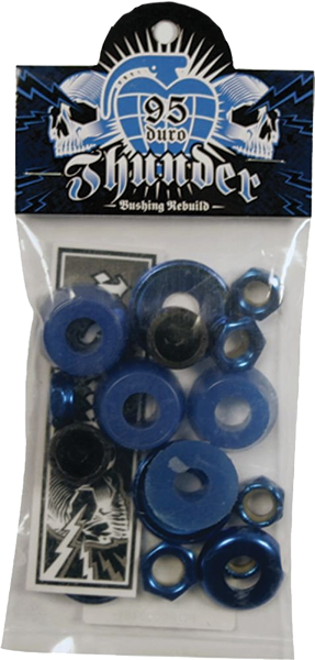 THUNDER REBUILD KIT 95du BLUE (for 2 trucks)