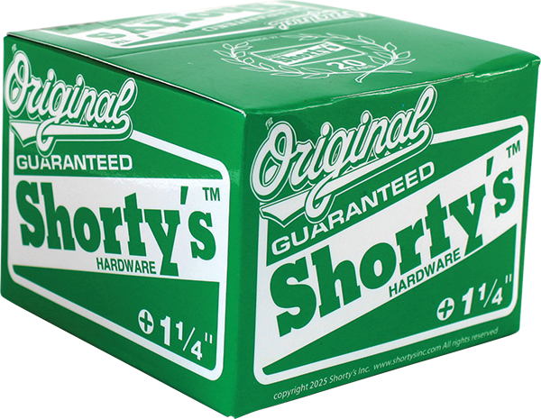 SHORTYS 1-1/4" 10/BOX PHILLIPS HARDWARE