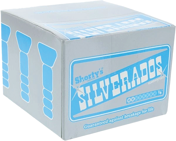 SILVERADOS 7/8" PH 10/BOX HARDWARE