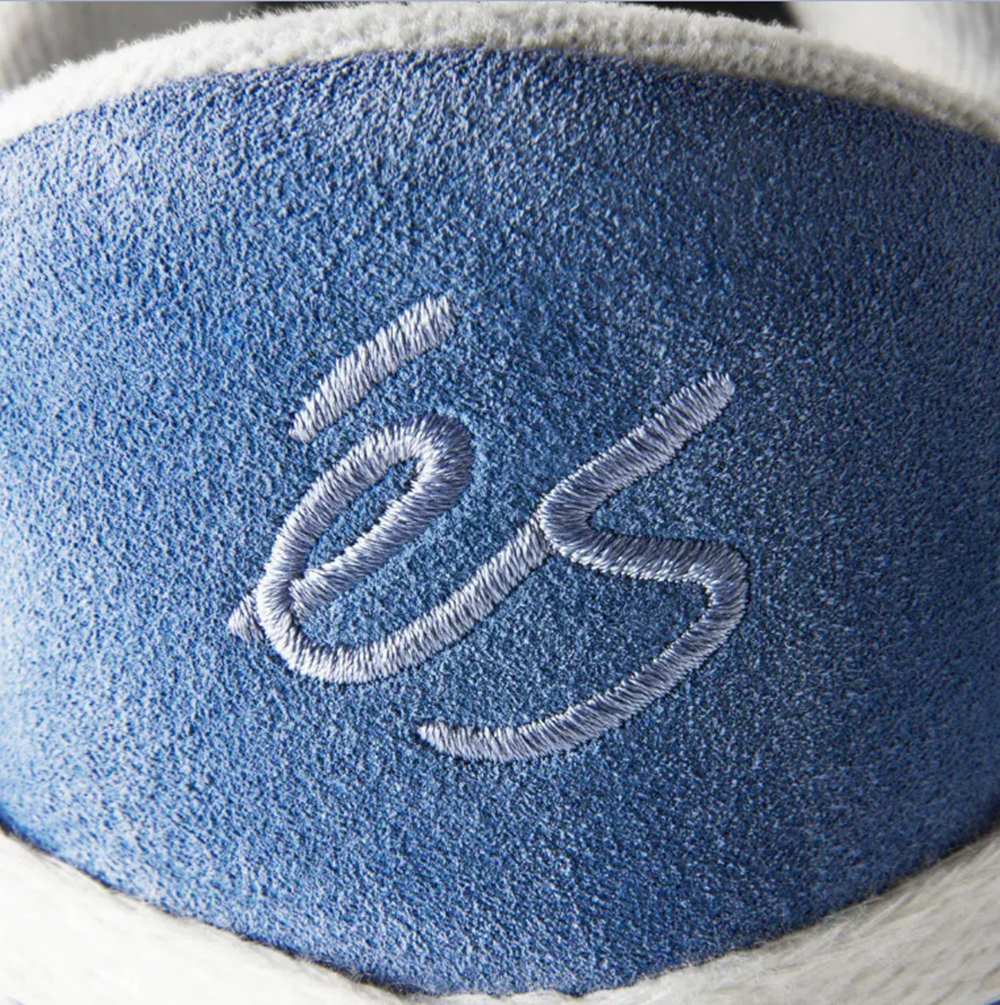 ES Accel Skate Shoes Blue 11.5