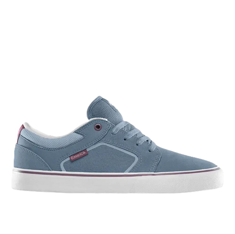 Emerica Cadence Skate Shoes Blue