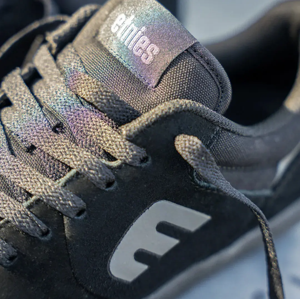 Etnies Marana Skate Shoes Charcoal Heather
