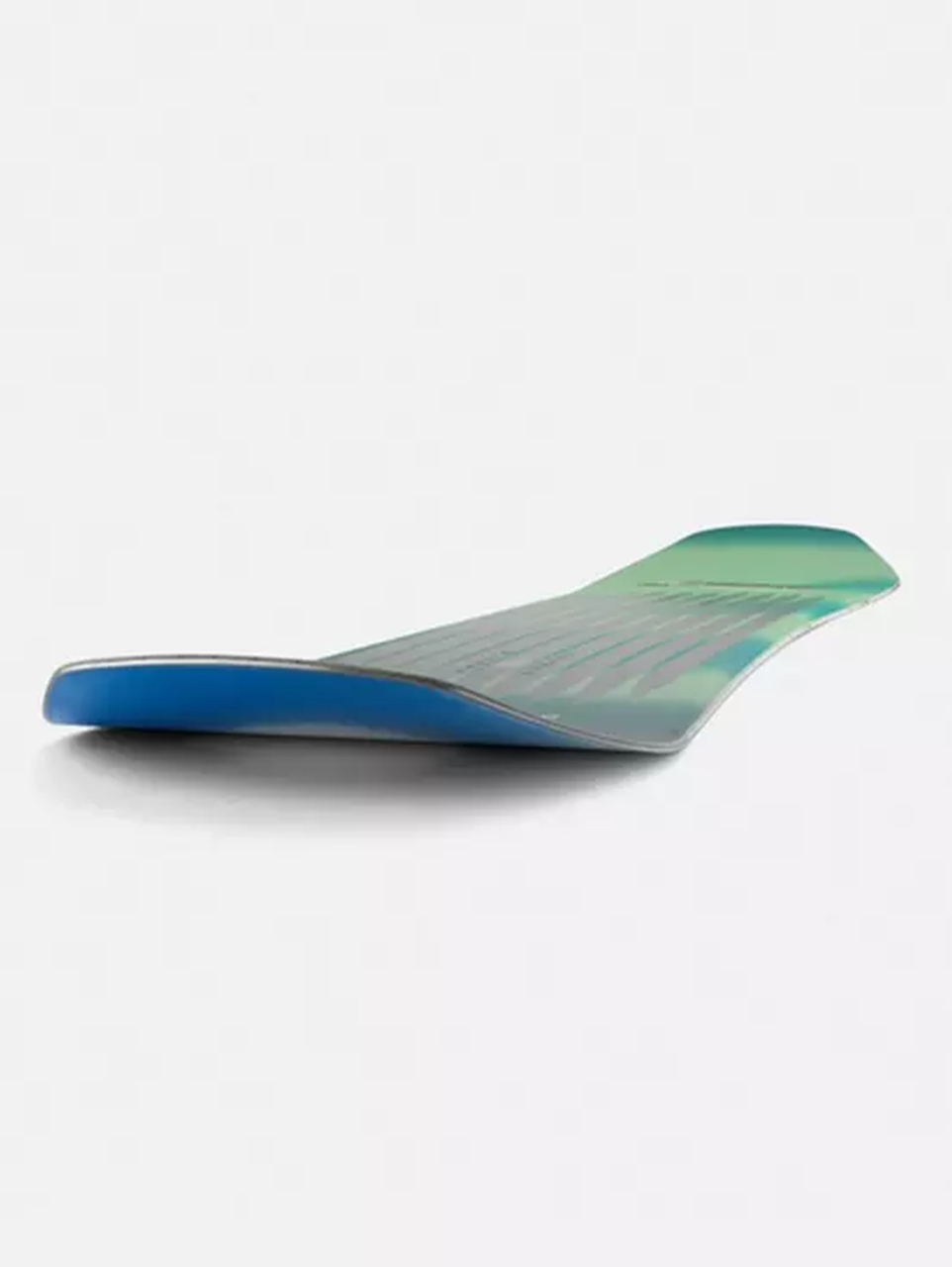 Ride Moderator Snowboard 26 Green 157 Wide