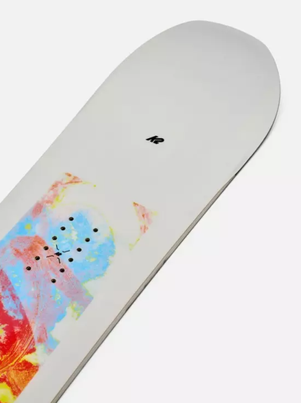 K2 Dreamsicle Snowboard Womens 2026 White 149