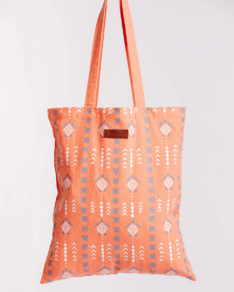 Sand Cloud Everyday Tote Diamond MudCloth One Size