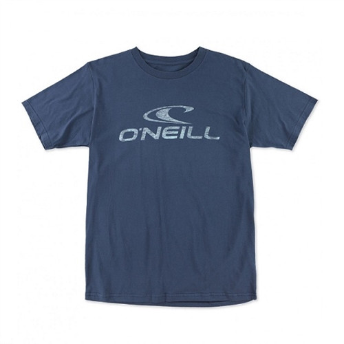 Oneill Supreme Mens Tshirt Dark Indigo