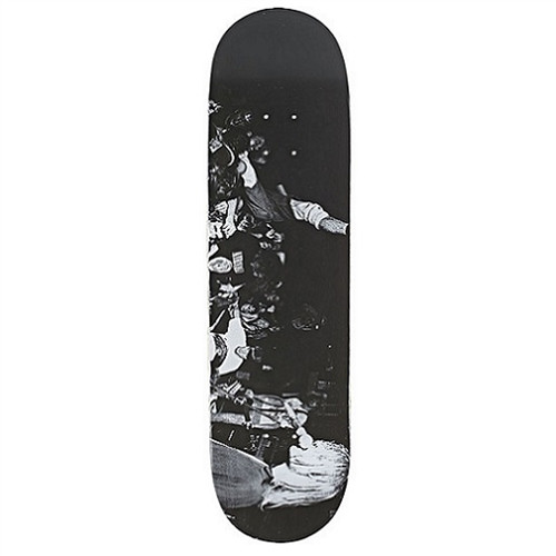 希少　Girl skate board spike jonze nirvana Girl Spike Jonze Photo Skateboard Deck Nirvana 8.5 | Boardparadise.com