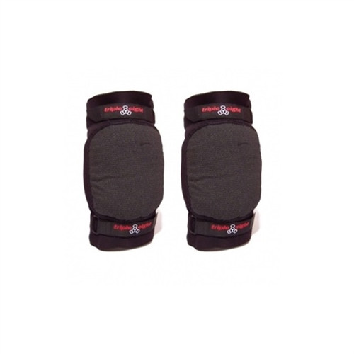 Triple 8 Second Skins Knee Black S