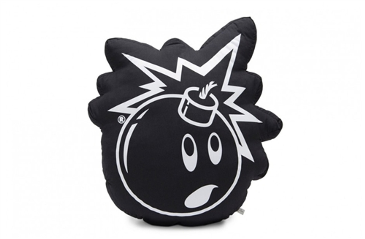 The Hundreds Adam Outline Pillow | Boardparadise.com