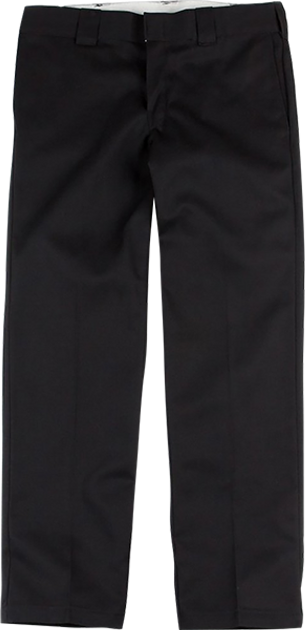 DICKIES ORIGINAL 874 WORK PANTS 28X30-BLK