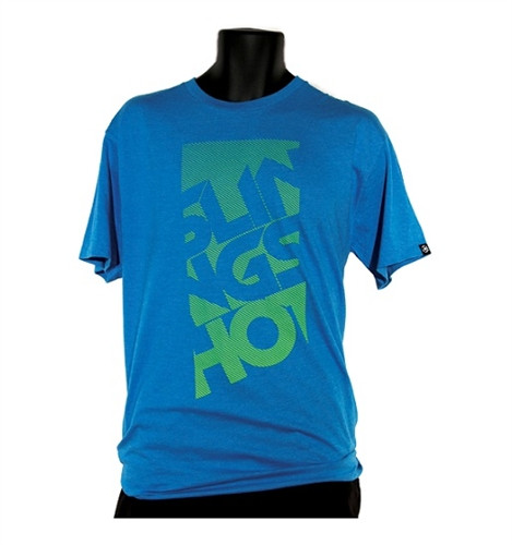Slingshot 2015 Base Tshirt Blue