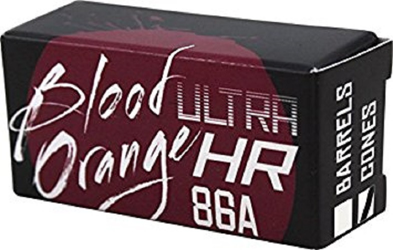 Blood Orange Bushings CONE 86a Purple Set