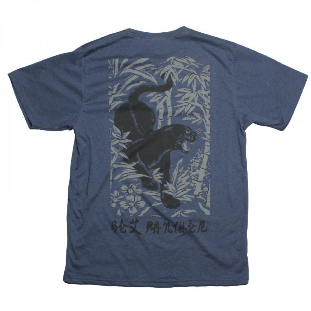 RIPNDIP Sex Panther T Shirt Navy