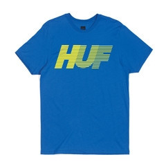 Huf 10k T-Shirt Blue