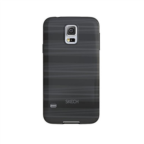 Skech Samsung Galaxy S5 Groove Black