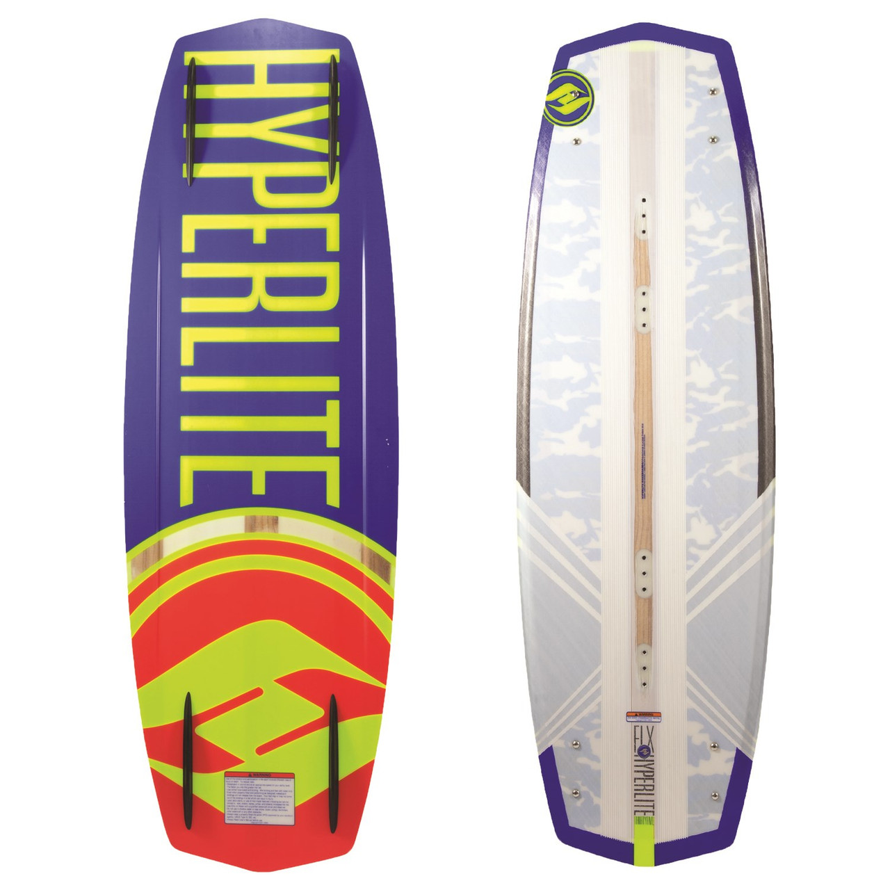 Hyperlite Franchise 139 FLX Wakeboard