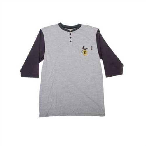 Expedition Rig Custom Raglan Grey