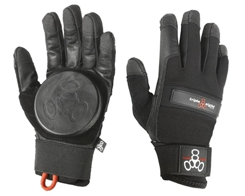 Triple 8 DownHill Slide Gloves S/M