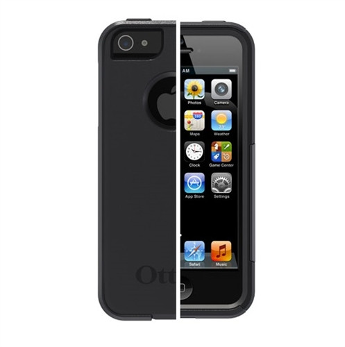 Otterbox iPhone 5/5S Commuter Case Black