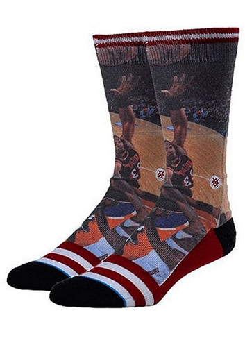 Stance Socks Alonzo Morning Heat L/XL
