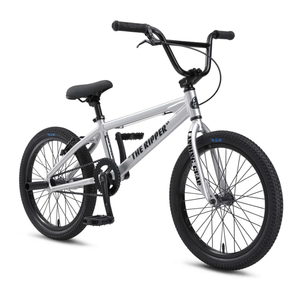 SE Ripper Bke Ice out Silver 20