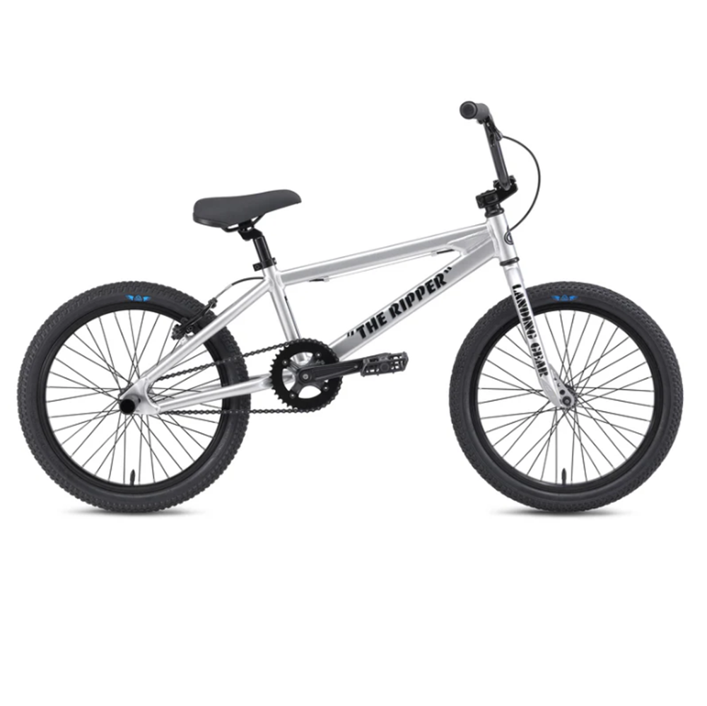 SE Ripper Bke Ice out Silver 20