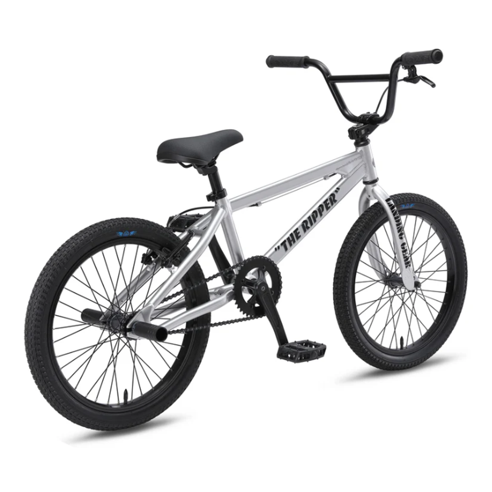 SE Ripper Bke Ice out Silver 20