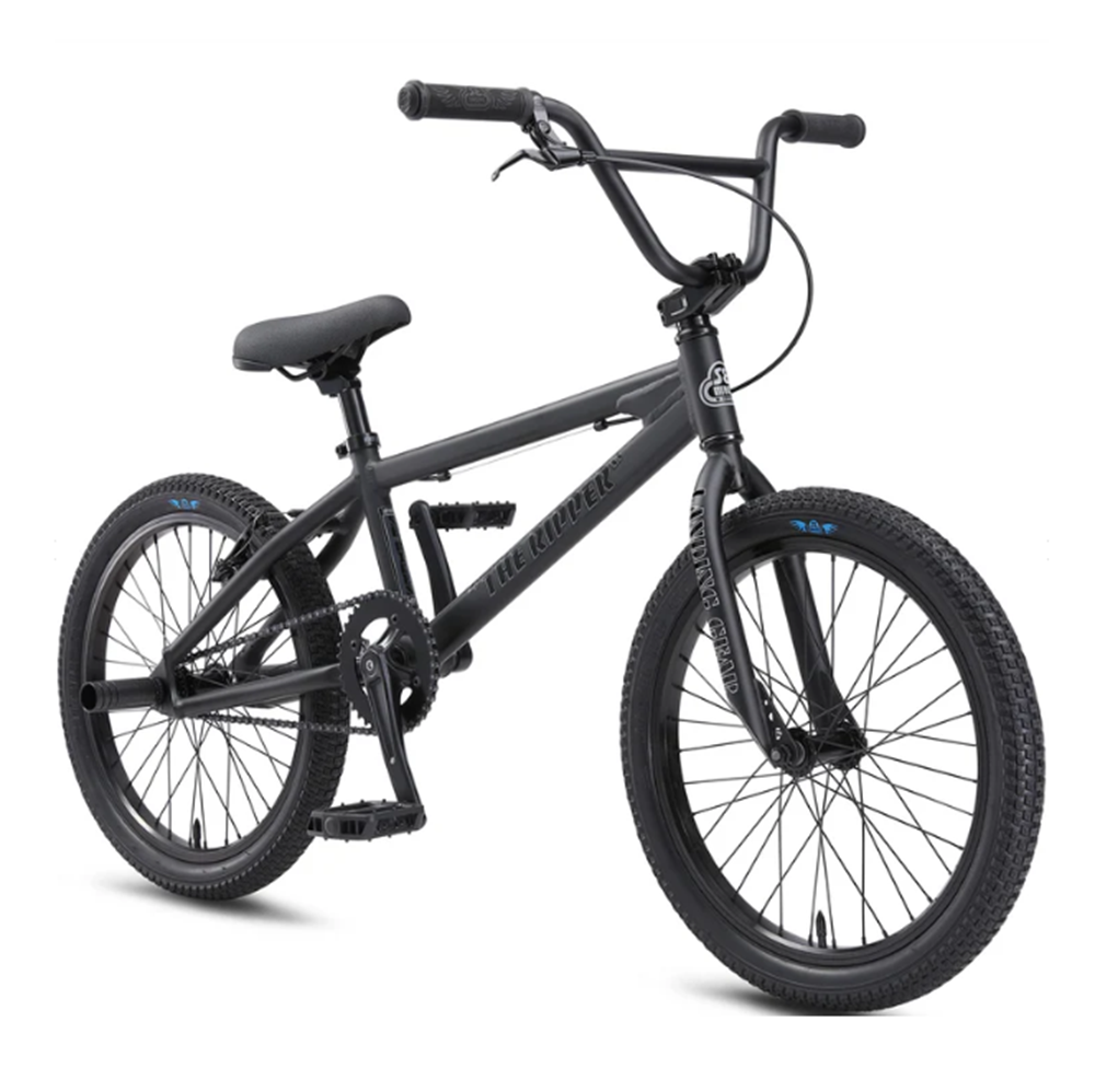 SE Ripper Bike Matte Black 20