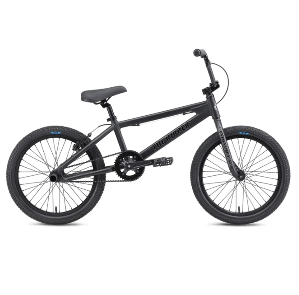 SE Ripper Bike Matte Black 20