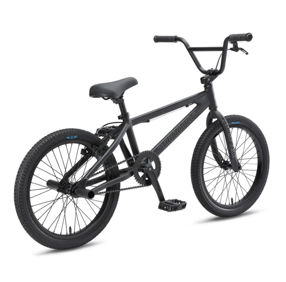 SE Ripper Bike Matte Black 20