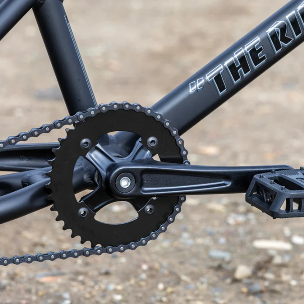 SE Ripper Bike Matte Black 20