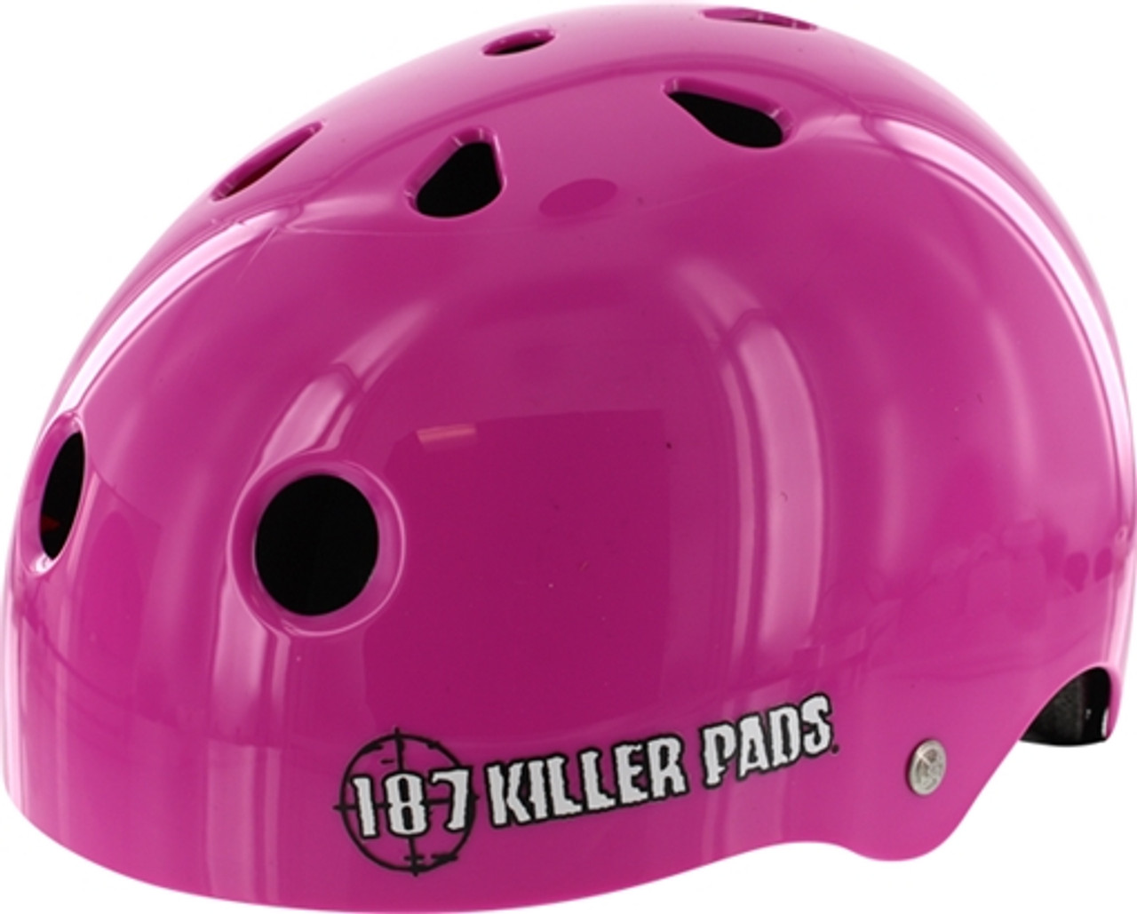 187 PRO SKATE HELMET SMALL PINK