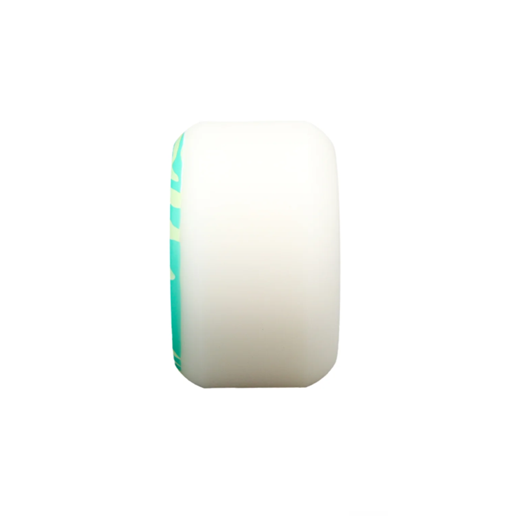 Quasi Protothane Conical Wheels Natural Green 54/83b