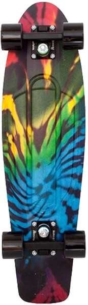 PENNY 27" NICKEL SKATEBOARD COMPLETE DARK EYE BLK/ASST