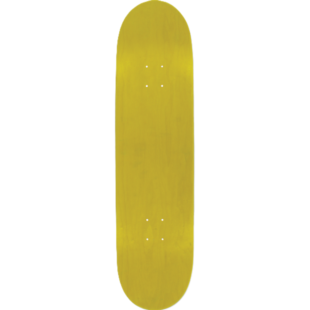 Apex Blank Skateboard Deck Assorted Stains K 8.5