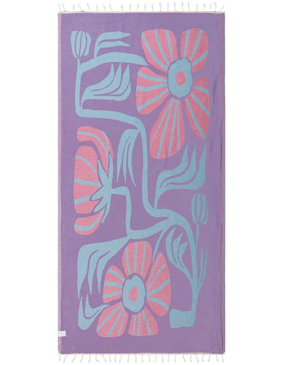 Sand Cloud Nitella Towel Natural Regular
