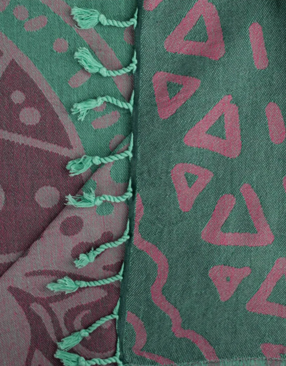 Sand Cloud Jewel Turtle Towel Bayberry Regular