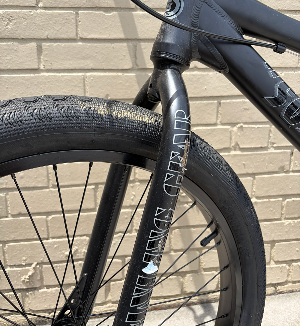 SE So Cal Flyer DEMO Bike Matte Black 24